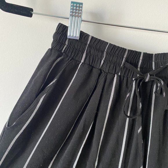 ASOS// pinstripe pants - Picture 3 of 4